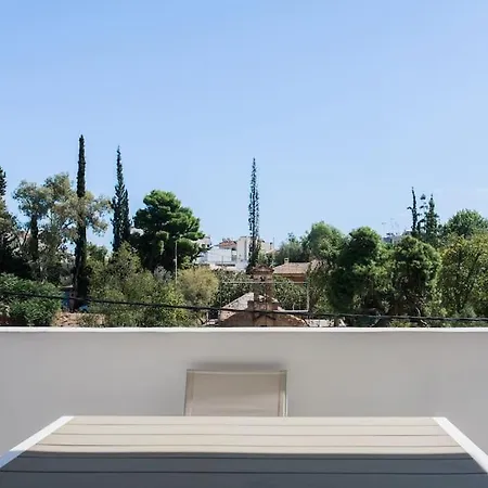 Apartment Magnificent 2br In Marousi By Upstreet Athens